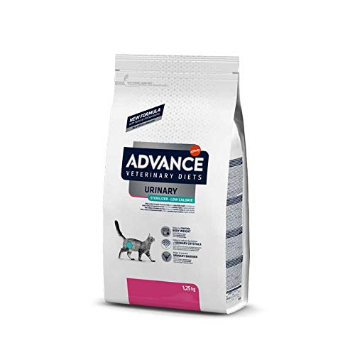 Advance Cat Urinary Sterilized Low Calorie 1,5 kg von Advance