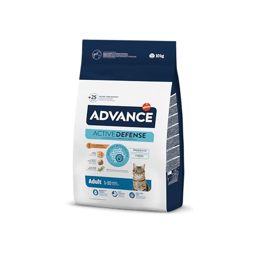 Advance Cat Adult Chicken / Rice-10 KG von Advance