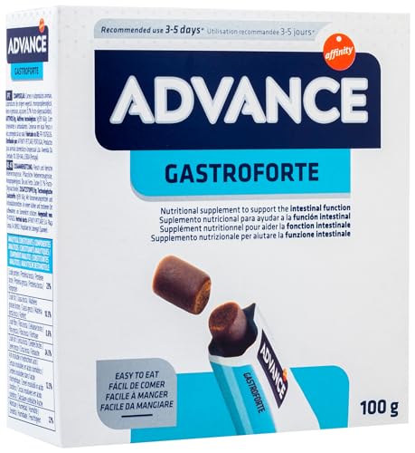 Advance - Gastro FORTE Supplément nutritionnel Pour Chien - 100 g von Advance