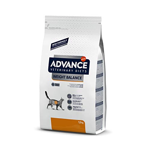 Advance Kat Veterinary Diet Obesity kattenvoer 1,5 KG von Advance
