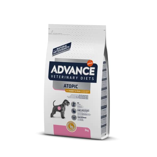 Advance Veterinary Diet Hund atopisch empfindliche Haut getreidefrei/Derma hundefutter von Advance