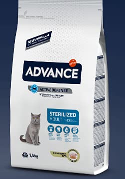 Advance Veterinary Diets Adult Sterilized Cat 1,5 kg von Advance