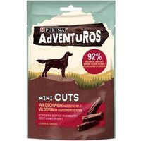 Adventuros Mini Cuts Wildschwein 7x70g von AdVENTuROS