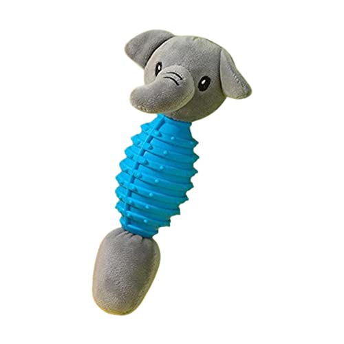 Aelevate Beißspielzeug für Hunde - Langlebiges Beißspielzeug für Aggressive Kauer | Lustiges Kauspielzeug für Welpen, Haustierspielzeug zum Apportieren, interaktives Spielzeug für kleine, mittelgroße von Aelevate