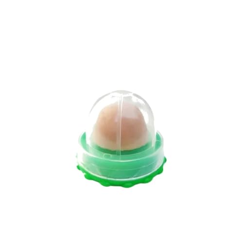 Aerensic 1-10 stücke Katze Lecken Süßigkeiten Zucker Ball Wand Saugnapf Lecken Katzenminze Zucker Bälle Smart Katze Spielzeug Interaktive Ball Katzen Mint Spielzeug(1 pcs) von Aerensic