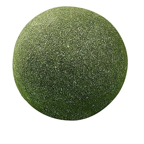Aerensic 10 cm Super großer Katzenminzenball Katzengras Selbstlindernde verstopfte Insektengallenfrucht Riesiges Haustier Haustier Katze for Jagen Spielzeug Aerensic 10 cm Super großer Katzenminzenball Katzengras Selbstlindernde verstopfte Insektengallenfrucht Riesiges Haustier Haustier Katze for Jagen Spielzeug von Aerensic