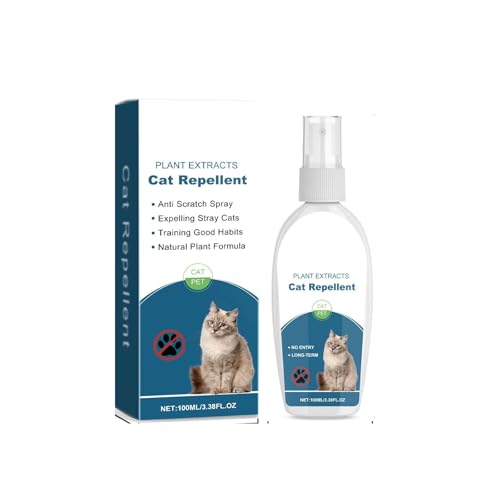 Aerensic Katzenabwehrspray for den Innenbereich, Katzenkratzschutz, Trainingshilfe for Katzen im Innenbereich, for Katzen und for Möbel, Sofas, Teppiche, Vorhänge Aerensic Katzenabwehrspray for den Innenbereich, Katzenkratzschutz, Trainingshilfe for Katzen im Innenbereich, for Katzen und for Möbel, Sofas, Teppiche, Vorhänge von Aerensic