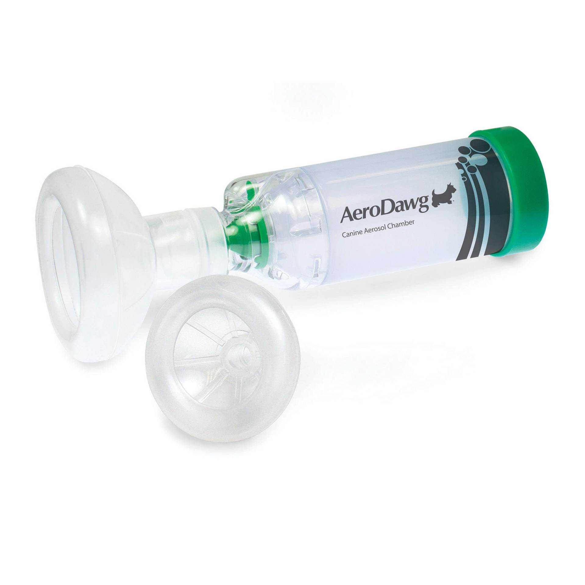 AeroDawg Inhalationssystem - S AeroDawg Inhalationssystem - S von AeroDawg