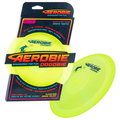 Aerobie Dogobie Flying Disc von Aerobie
