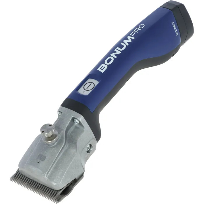 Aesculap Akkuschermaschine Bonum Pro 2 Akkus + Schermesser-Set Blau Aesculap Akkuschermaschine Bonum Pro 2 Akkus + Schermesser-Set Blau von Aesculap