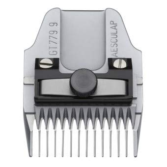 Aesculap GT779 Schneidsatz für Felltrimmer, für Hunde, 9 mm Aesculap GT779 Schneidsatz für Felltrimmer, für Hunde, 9 mm von Aesculap