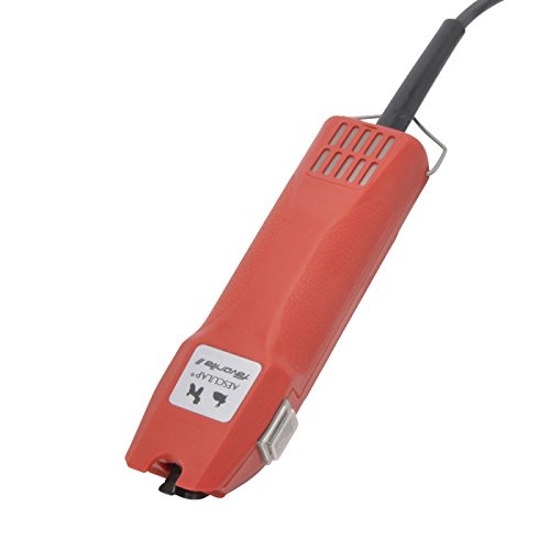 Aesculap Schermaschine Aesculap Favorita II GT 104 für Hunde Katzen Kaninchen Hase 230V 35W von Aesculap