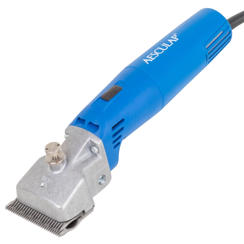 Aesculap Schermaschine Econom Ii inkl. Schermesser-Set (GT502, GT505) von Aesculap