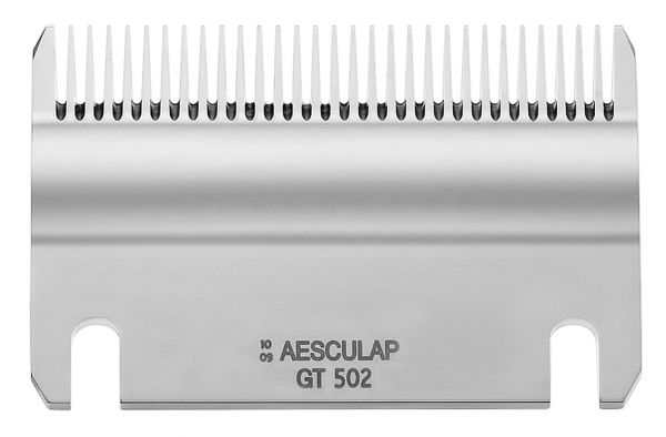 Aesculap Schermesser Econom GT502, 31 Zähne, Untermesser 3mm, Schne... von Aesculap