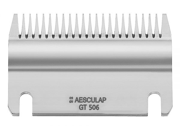 Aesculap Schermesser Econom GT506, 23 Zähne, Untermesser 3mm, Schne... von Aesculap