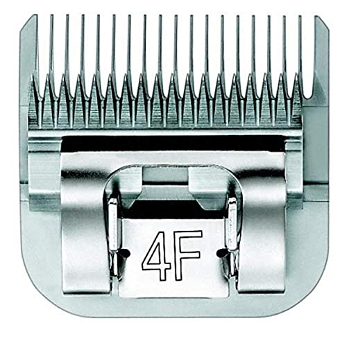 Kerbl Scherkopf SnapOn 9,5mm, Nr. 4F von Aesculap