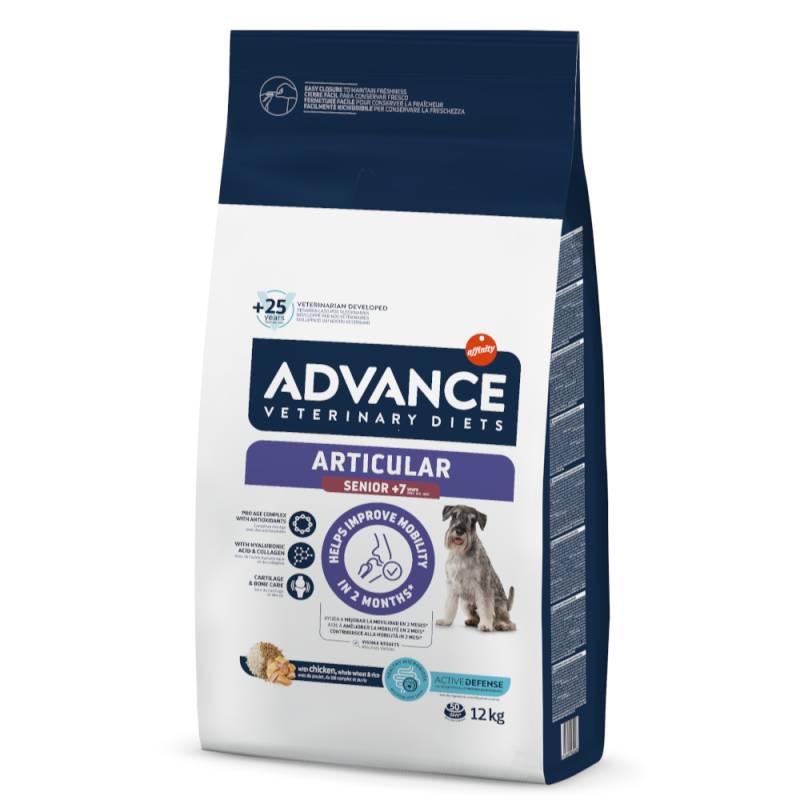 1 kg gratis! 12 kg Advance Veterinary Diets - Articular Care Senior von Affinity Advance Veterinary Diets