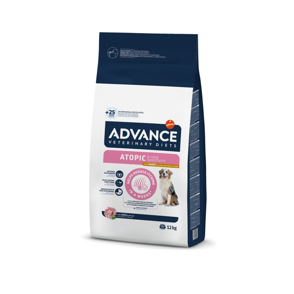 2 kg gratis! 12 kg Advance Veterinary Diets - Renal 2 kg gratis! 12 kg Advance Veterinary Diets - Renal von Affinity Advance Veterinary Diets