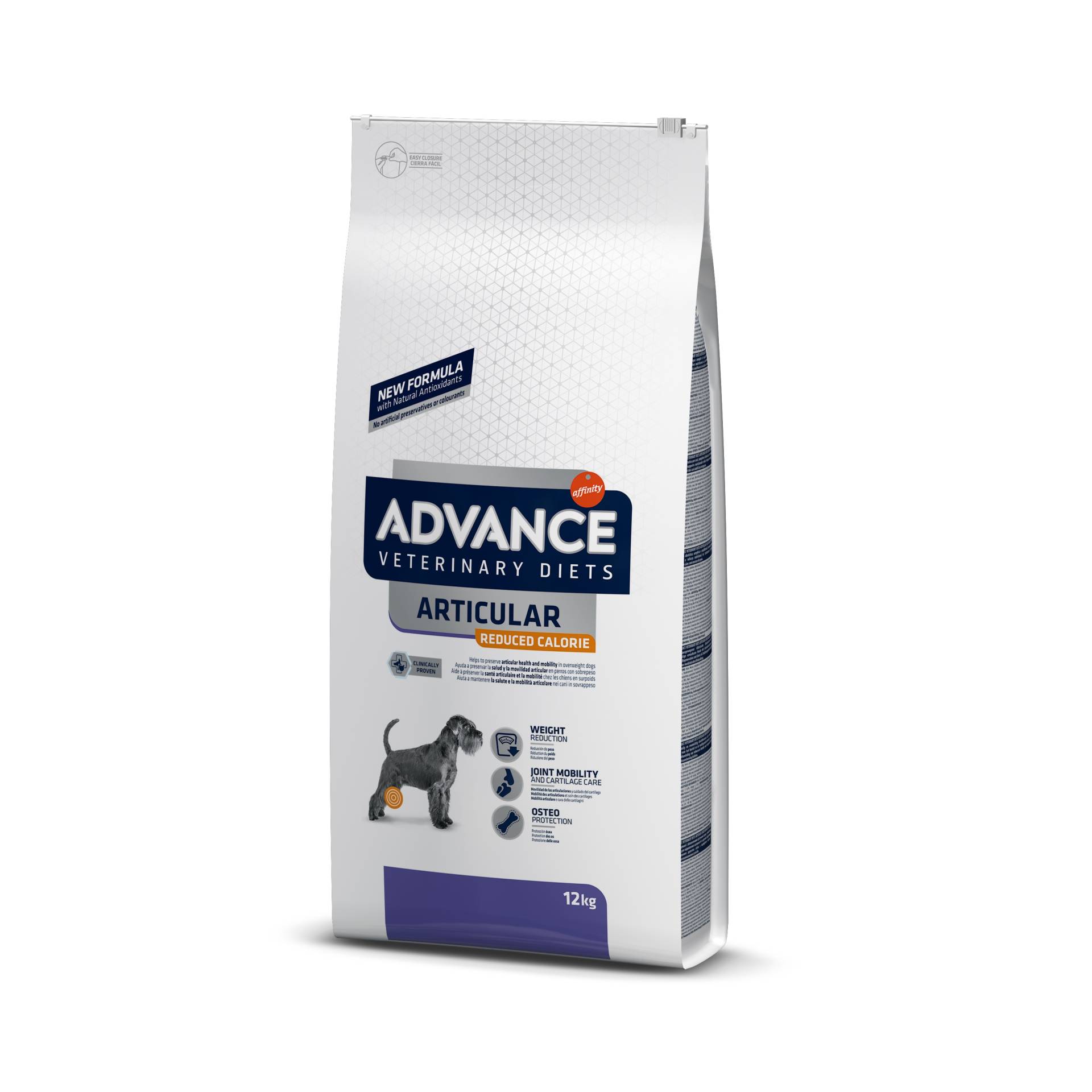 Advance Veterinary Diets Articular Care Light - Sparpaket: 2 x 12 kg von Affinity Advance Veterinary Diets