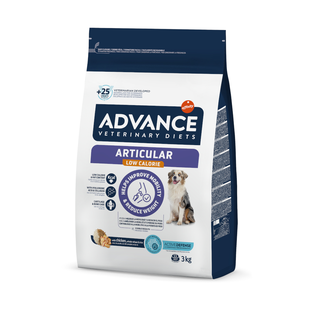 Advance Veterinary Diets Articular Care Light - Sparpaket: 2 x 3 kg Advance Veterinary Diets Articular Care Light - Sparpaket: 2 x 3 kg von Affinity Advance Veterinary Diets