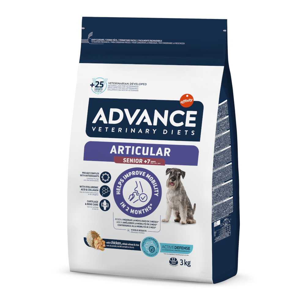 Advance Veterinary Diets Articular Care Senior - 3 kg von Affinity Advance Veterinary Diets