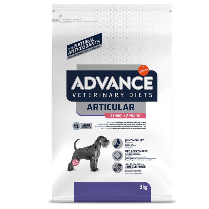 Advance Veterinary Diets Articular Care Senior - Sparpaket: 2 x 3 kg von Affinity Advance Veterinary Diets