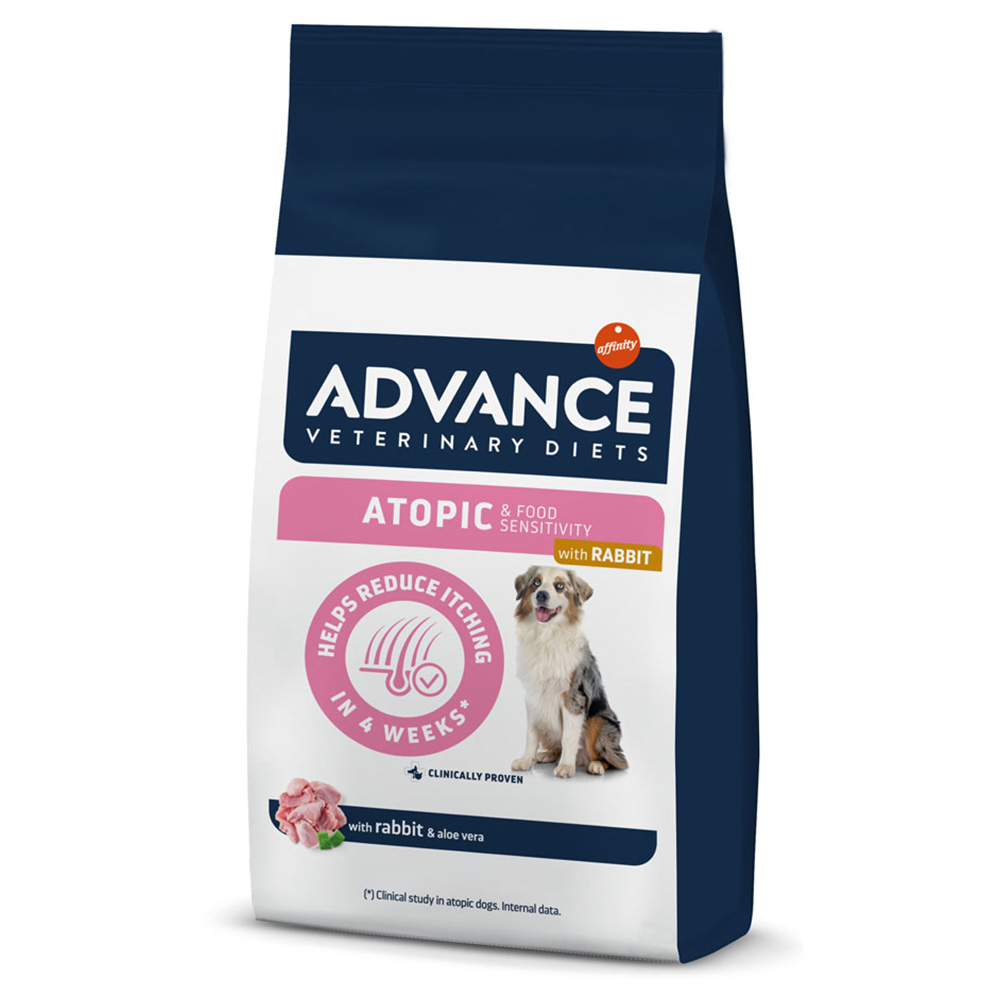 Advance Veterinary Diets Atopic Kaninchen - 12 kg von Affinity Advance Veterinary Diets