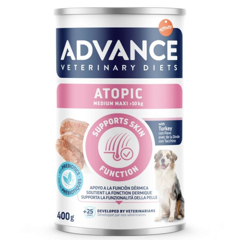 Advance Veterinary Diets Atopic Medium/Maxi - 400 g von Affinity Advance Veterinary Diets