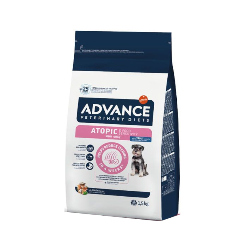 Advance Veterinary Diets Atopic Mini - 1,5 kg von Affinity Advance Veterinary Diets