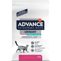 Advance Veterinary Diets Cat Urinary Sterilized Low Calorie - 2,5 kg von Affinity Advance Veterinary Diets