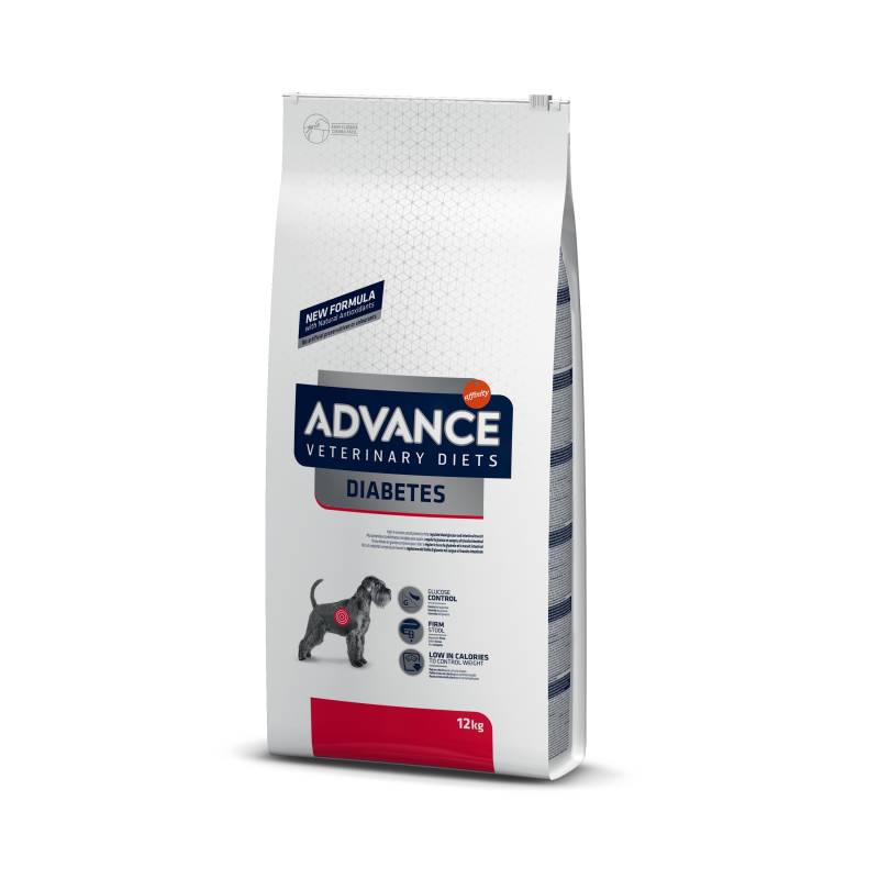 Advance Veterinary Diets Diabetes - Sparpaket: 2 x 12 kg von Affinity Advance Veterinary Diets