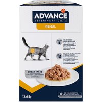 Advance Veterinary Diets Feline Renal - 24 x 85 g von Affinity Advance Veterinary Diets