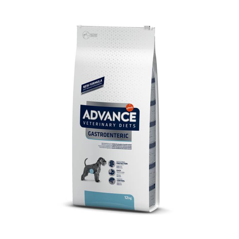 Advance Veterinary Diets Gastroenteric - Sparpaket: 2 x 12 kg von Affinity Advance Veterinary Diets