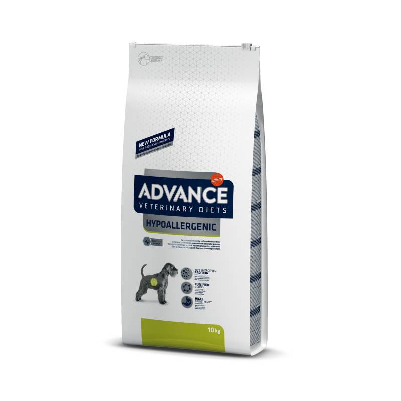 Advance Veterinary Diets Hypoallergenic - Sparpaket: 2 x 10 kg von Affinity Advance Veterinary Diets
