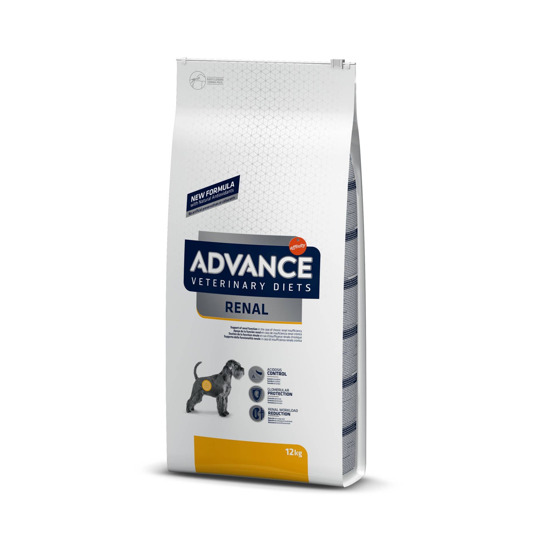 Advance Veterinary Diets Renal - Sparpaket: 2 x 12 kg von Affinity Advance Veterinary Diets