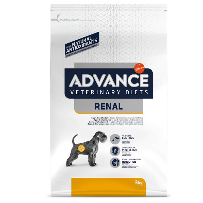 Advance Veterinary Diets Renal - Sparpaket: 2 x 3 kg von Affinity Advance Veterinary Diets