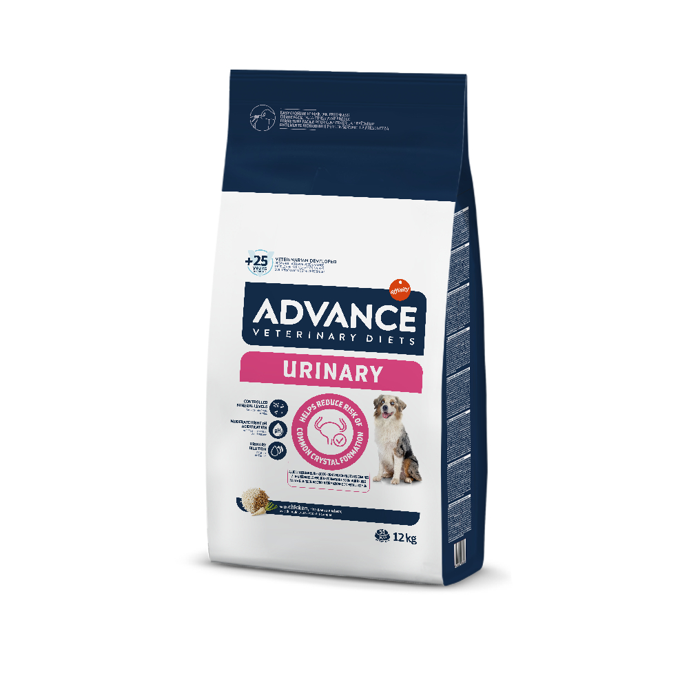 Advance Veterinary Diets Urinary - 12 kg Advance Veterinary Diets Urinary - 12 kg von Affinity Advance Veterinary Diets