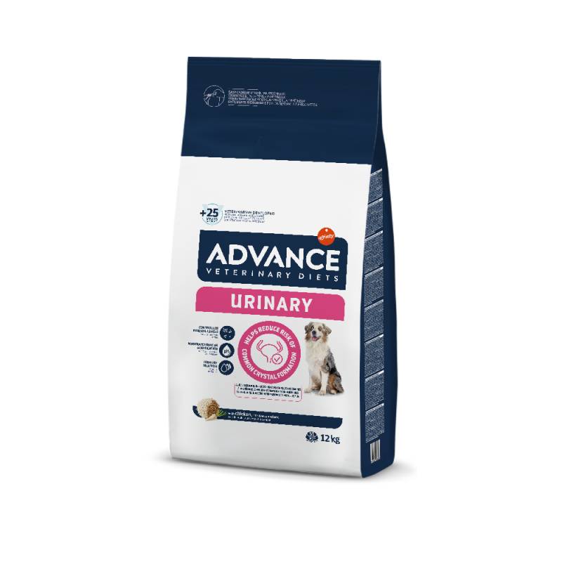 Advance Veterinary Diets Urinary - 12 kg Advance Veterinary Diets Urinary - 12 kg von Affinity Advance Veterinary Diets