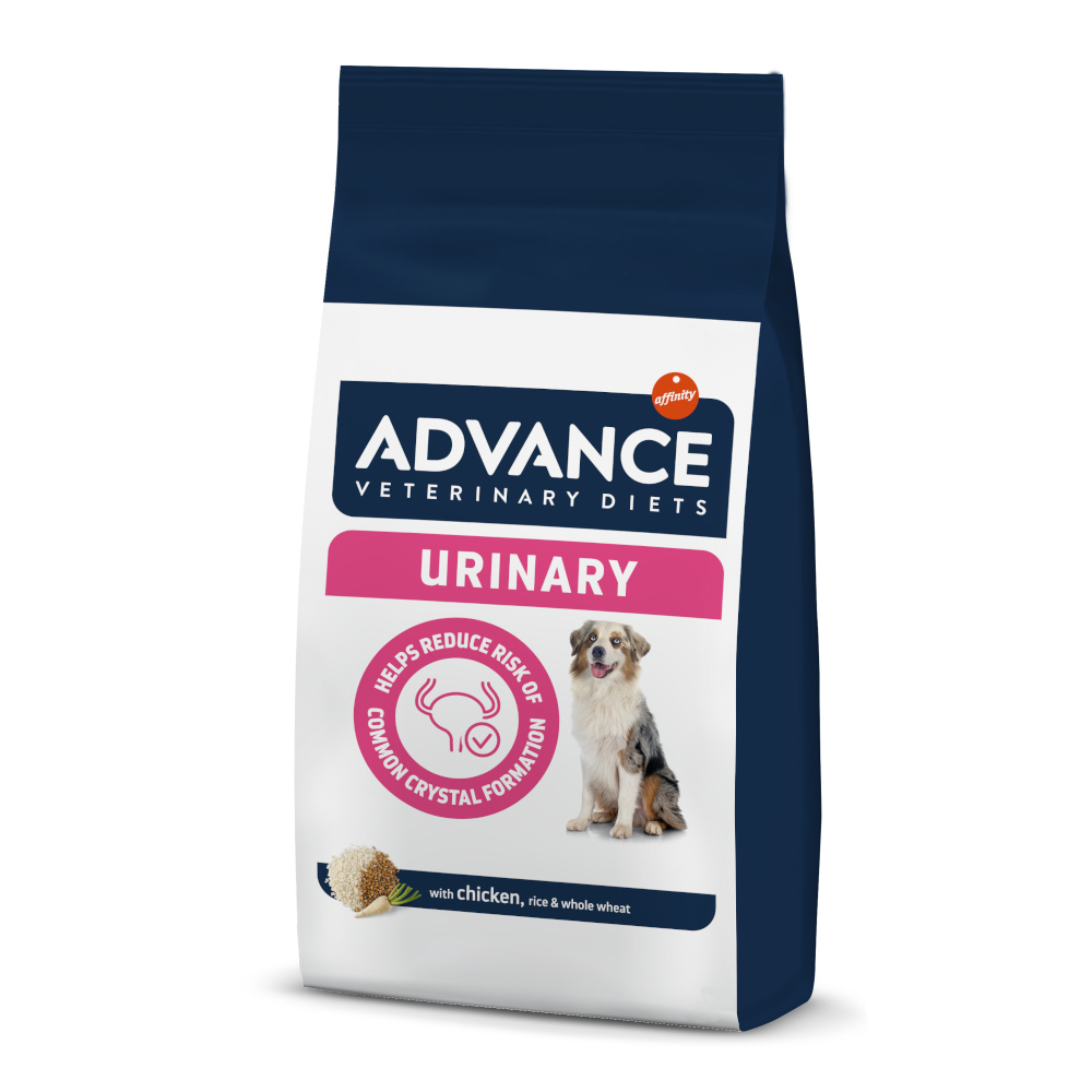 Advance Veterinary Diets Urinary - Sparpaket: 2 x 3 kg von Affinity Advance Veterinary Diets