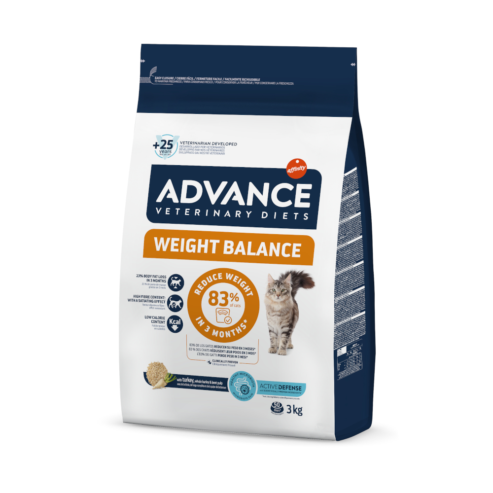 Advance Veterinary Diets Weight Balance - 3 kg von Affinity Advance Veterinary Diets