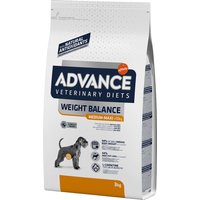 Advance Veterinary Diets Weight Balance Medium/Maxi - 2 x 3 kg von Affinity Advance Veterinary Diets