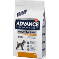 Advance Veterinary Diets Weight Balance Medium/Maxi - 3 kg von Affinity Advance Veterinary Diets