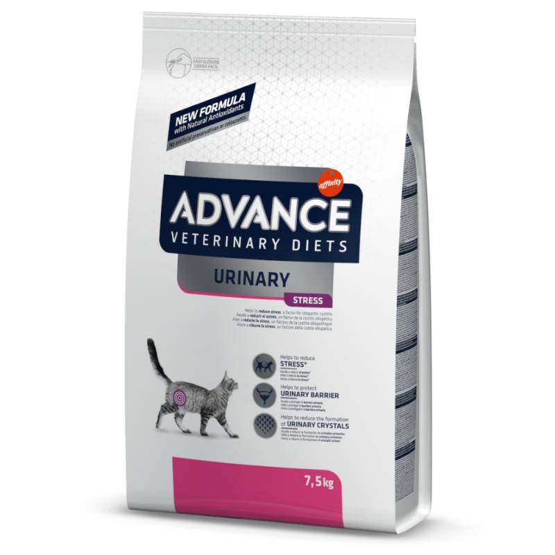 Affinity Advance Veterinary Diets Urinary Stress - Sparpaket: 2 x 7,5 kg von Affinity Advance Veterinary Diets
