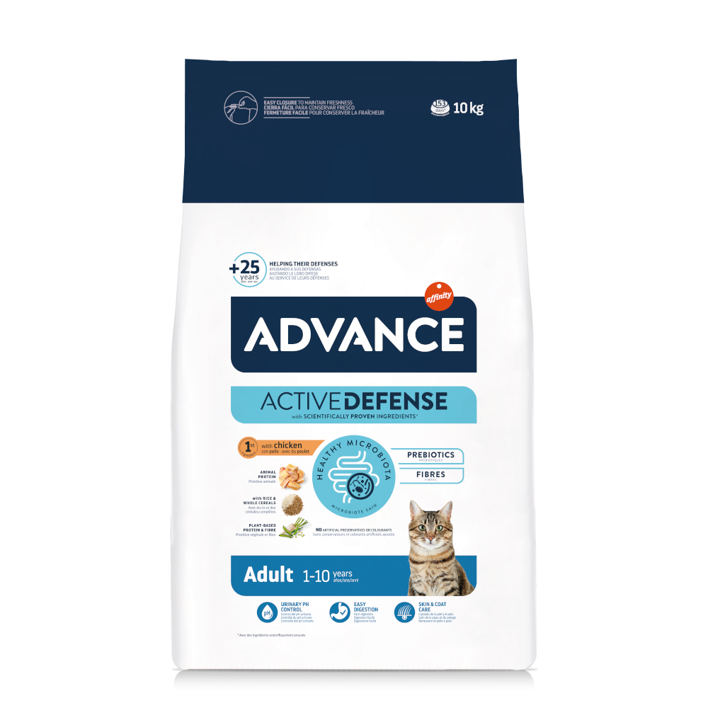 Advance Adult Huhn & Reis - 10 kg Advance Adult Huhn & Reis - 10 kg von Affinity Advance