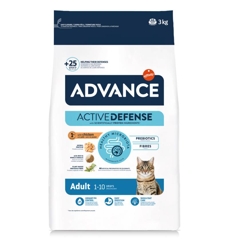 Advance Adult Huhn & Reis - 3 kg von Affinity Advance