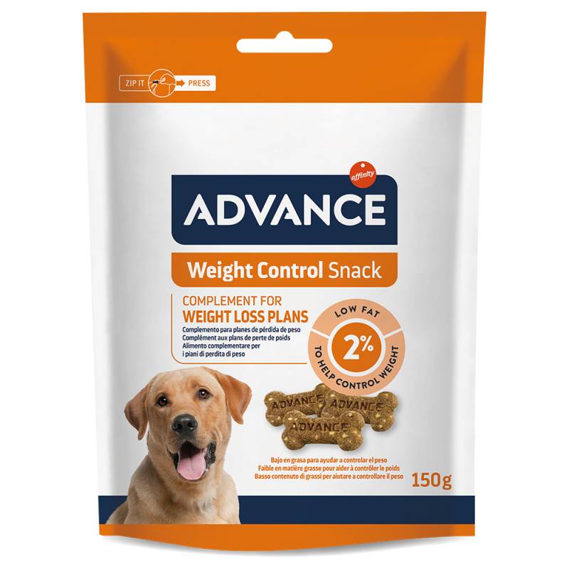 Advance Appetite Control Snack - Sparpaket: 3 x 150 g von Affinity Advance