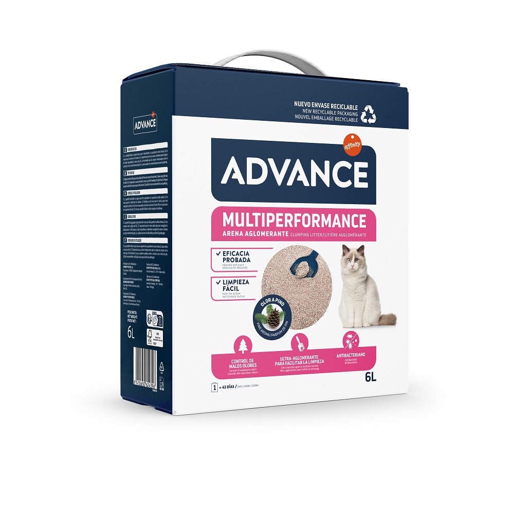 Advance Arena Multiperformance - 6 l Advance Arena Multiperformance - 6 l von Affinity Advance
