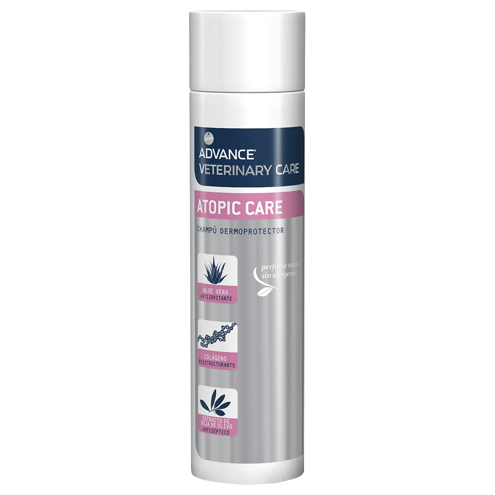 Advance Atopic Care Shampoo Sparpaket: 2 x 300 ml von Affinity Advance