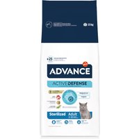 Advance Cat Sterilized Truthahn - 15 kg von Affinity Advance