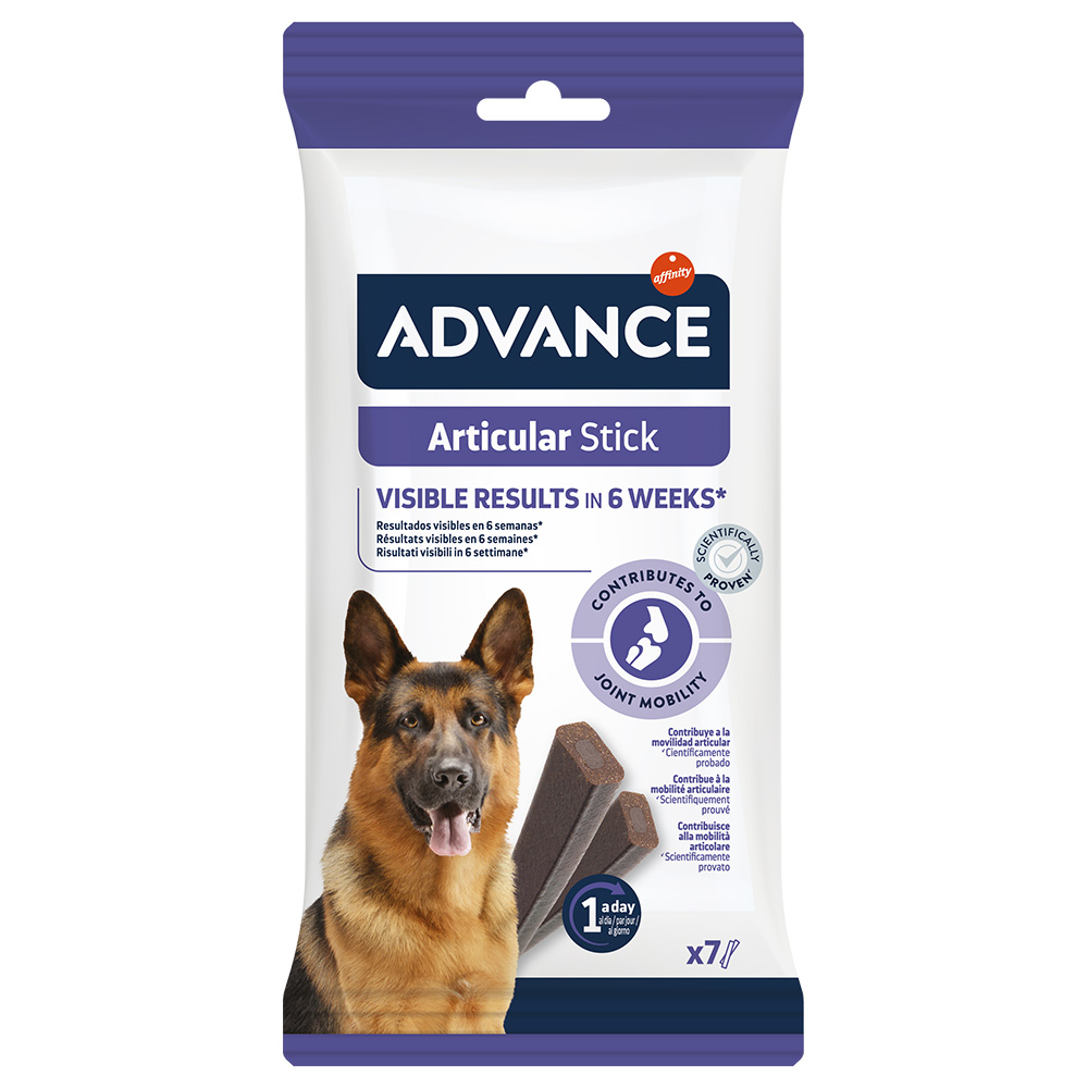 Advance Dog Snack Articular Care - 155 g von Affinity Advance